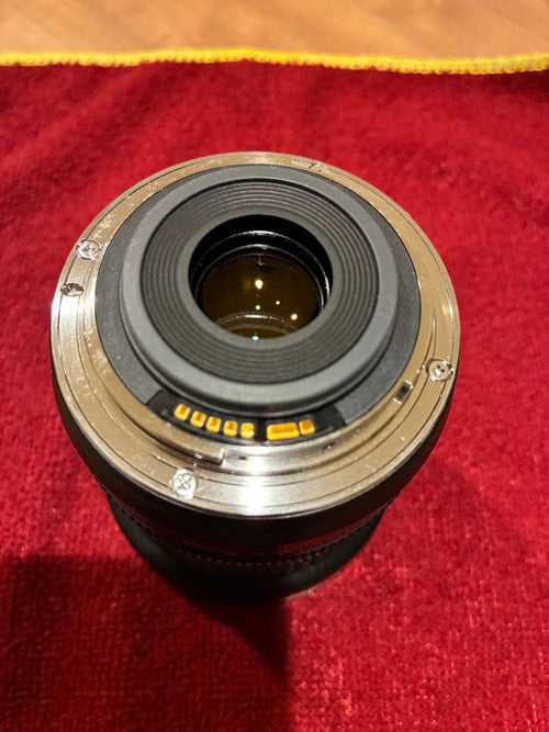 Canon Zoom Lenses Ef-S 10-22Mm F3.5-4.5 Usm