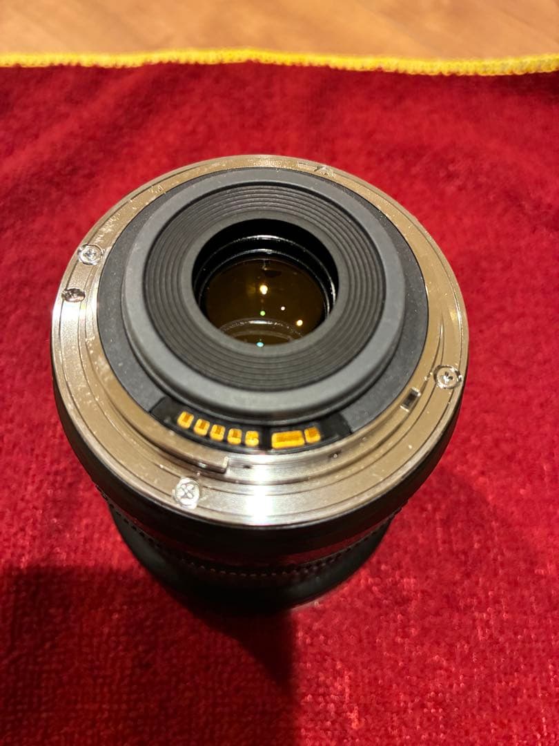 Canon Zoom Lenses Ef-S 10-22Mm F3.5-4.5 Usm