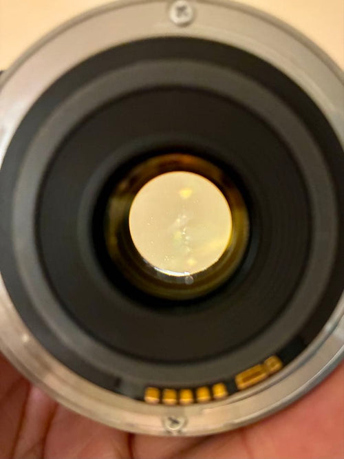 Canon Zoom Lenses Ef-S 10-22Mm F3.5-4.5 Usm