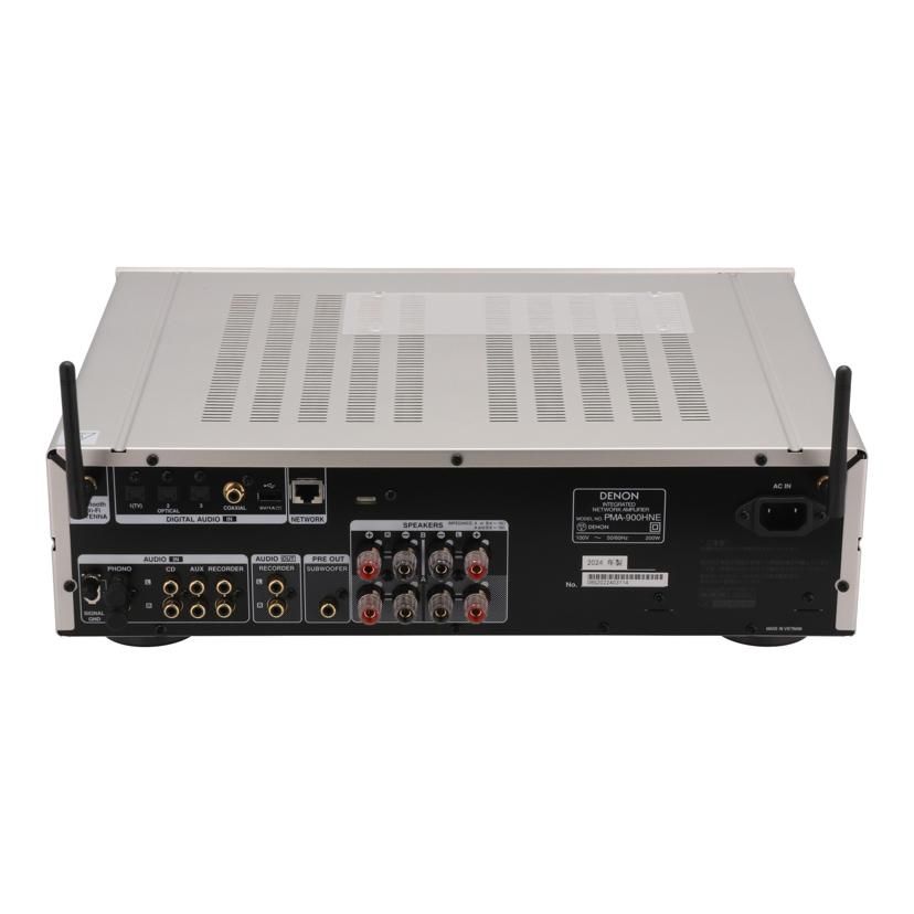 Denon Premium Amplifier Pma-900Hne A 71