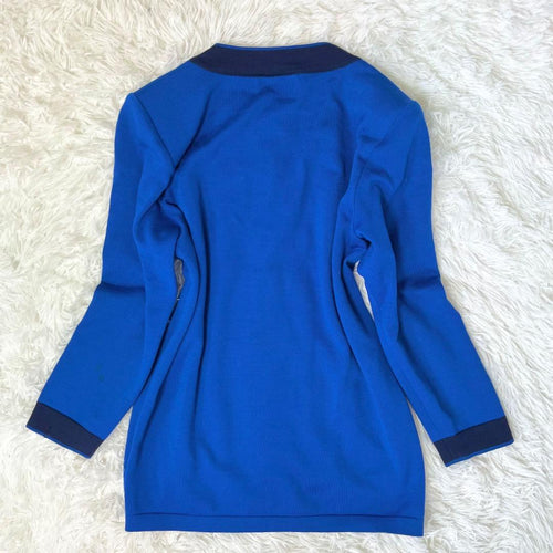 Yves Saint Laurent Collarless Jackets Ysl M