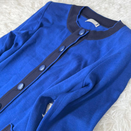 Yves Saint Laurent Collarless Jackets Ysl M