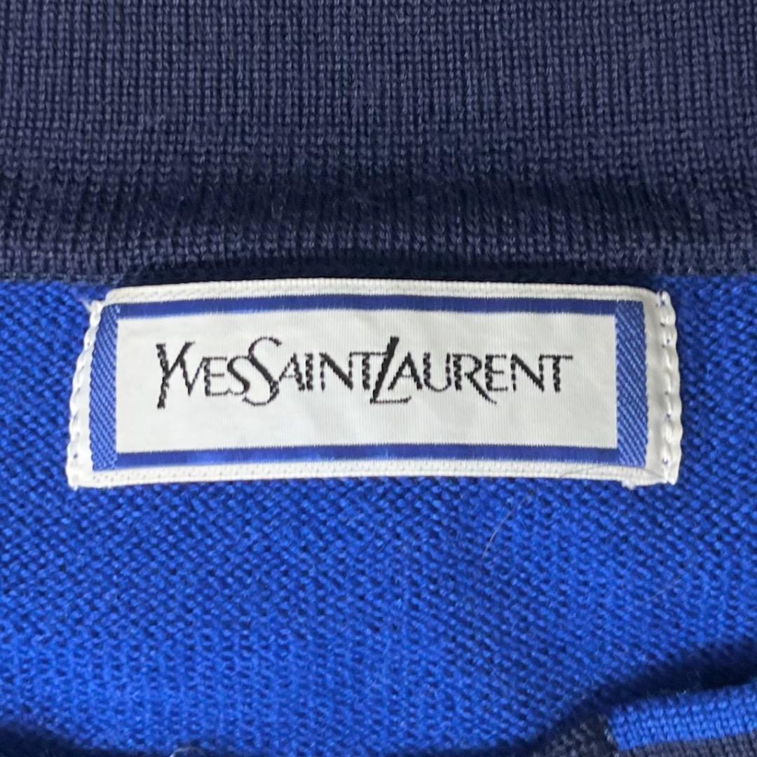 Yves Saint Laurent Collarless Jackets Ysl M