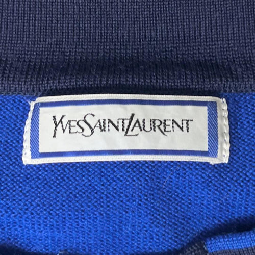 Yves Saint Laurent Collarless Jackets Ysl M