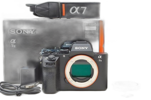 Mirrorless Interchangeable Lips Sony 7Ii Ilce-7M2 26021201