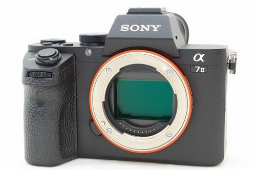 Mirrorless Interchangeable Lips Sony 7Ii Ilce-7M2 26021201