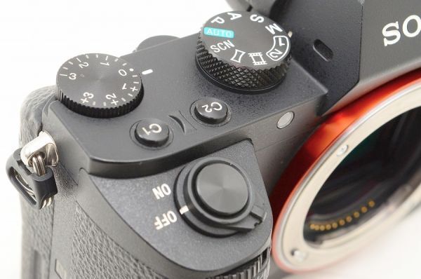 Mirrorless Interchangeable Lips Sony 7Ii Ilce-7M2 26021201