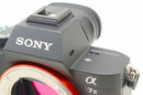 Mirrorless Interchangeable Lips Sony 7Ii Ilce-7M2 26021201