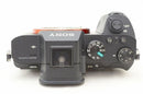 Mirrorless Interchangeable Lips Sony 7Ii Ilce-7M2 26021201