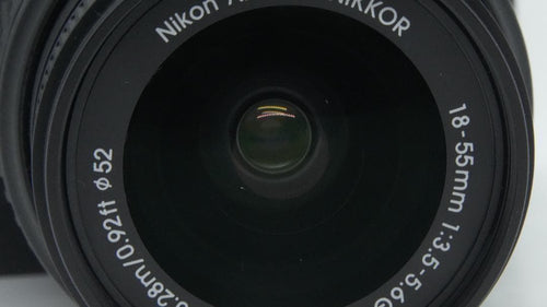 Digital Slr B3065 Nikon D5300 18-55Mm F3.5-5.6