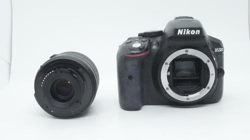 Digital Slr B3065 Nikon D5300 18-55Mm F3.5-5.6