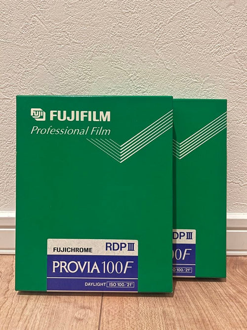 Fujifilm Seat Film Large Format Provia100F 4 5