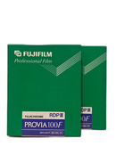 Fujifilm Seat Film Large Format Provia100F 4 5
