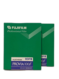 Fujifilm Seat Film Large Format Provia100F 4 5