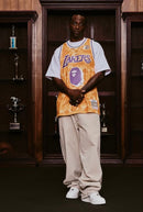 A Bathing Ape Shirts Tank Tops Lakers Bape