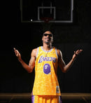 A Bathing Ape Shirts Tank Tops Lakers Bape