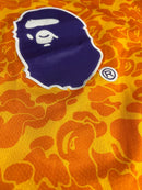A Bathing Ape Shirts Tank Tops Lakers Bape