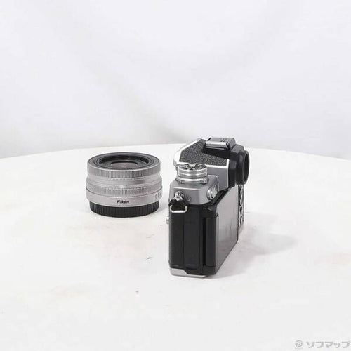 Nikon Mirrorless Interchangeable Lips Z Fc 16-50 Vr Sl 262