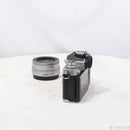 Nikon Mirrorless Interchangeable Lips Z Fc 16-50 Vr Sl 262