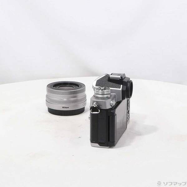 Nikon Mirrorless Interchangeable Lips Z Fc 16-50 Vr Sl 262