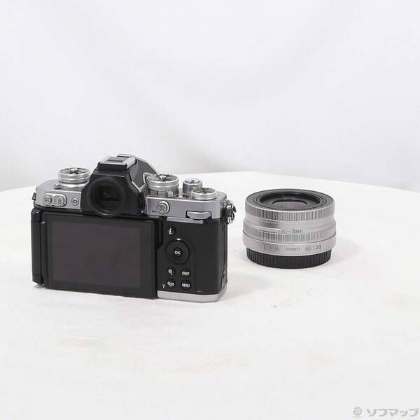Nikon Mirrorless Interchangeable Lips Z Fc 16-50 Vr Sl 262