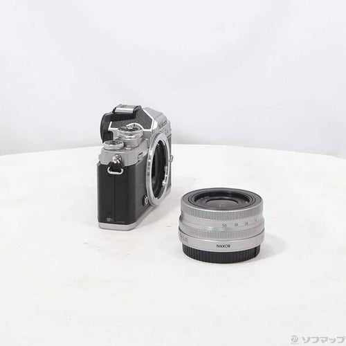 Nikon Mirrorless Interchangeable Lips Z Fc 16-50 Vr Sl 262