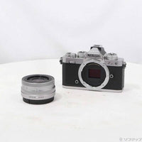 Nikon Mirrorless Interchangeable Lips Z Fc 16-50 Vr Sl 262