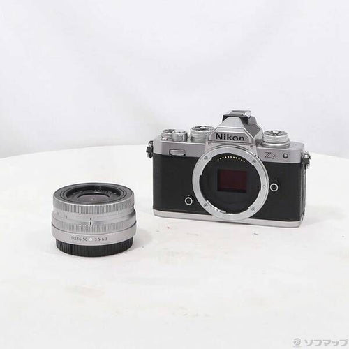 Nikon Mirrorless Interchangeable Lips Z Fc 16-50 Vr Sl 262