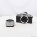 Nikon Mirrorless Interchangeable Lips Z Fc 16-50 Vr Sl 262