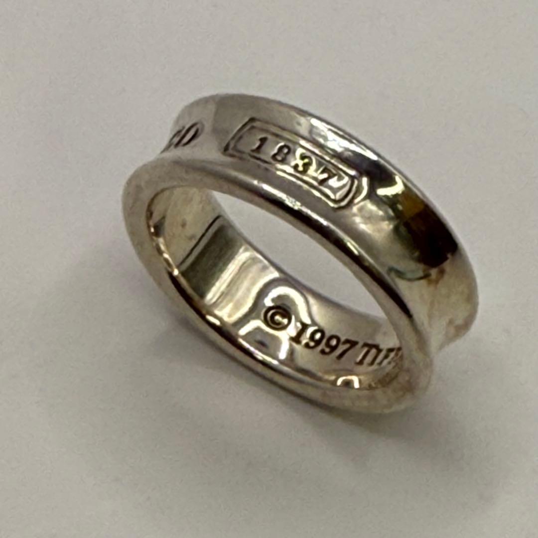 Tiffany Rings 1837 17