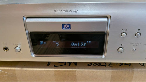 Cd Sacd Players Denon Dcd-1500Ae