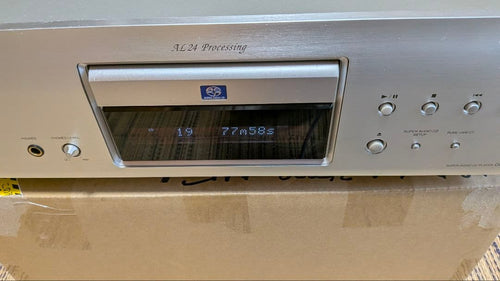 Cd Sacd Players Denon Dcd-1500Ae