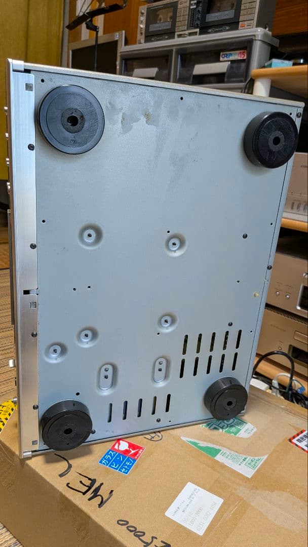 Cd Sacd Players Denon Dcd-1500Ae