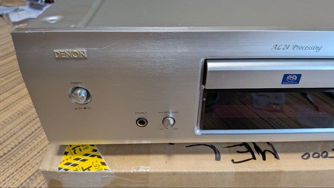 Cd Sacd Players Denon Dcd-1500Ae