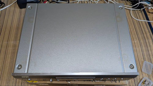 Cd Sacd Players Denon Dcd-1500Ae