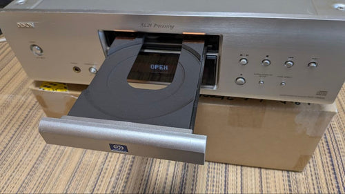 Cd Sacd Players Denon Dcd-1500Ae
