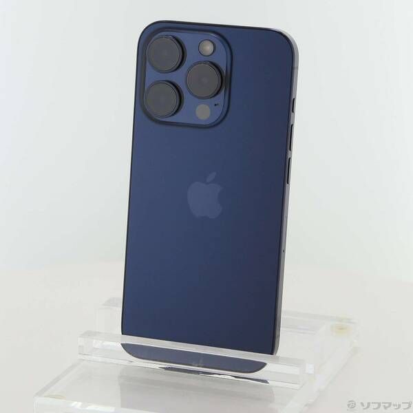 Apple Smartphone Body Iphone15 Pro 256Gb Mtug3J A Sim 198