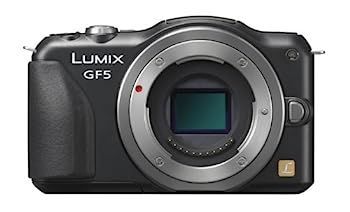 Digital Slr Gf5 1210 Dmc-Gf5-K