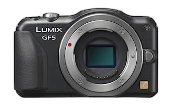 Digital Slr Gf5 1210 Dmc-Gf5-K