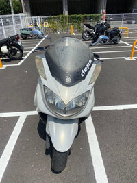Yamaha Motorcycle Frames Majesty 250 Sg15J