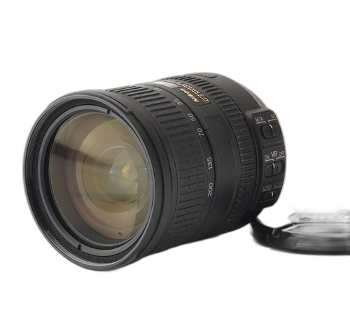 Nikon Lens (Zoom) 4 9 Af-S 18-200Mm Vr