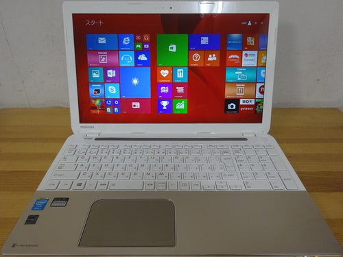 Toshiba Windows Notebook Body Dynabook B754/88Lg/