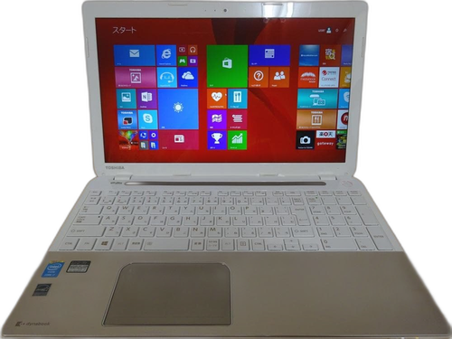 Toshiba Windows Notebook Body Dynabook B754/88Lg/