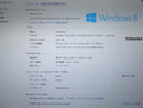Toshiba Windows Notebook Body Dynabook B754/88Lg/