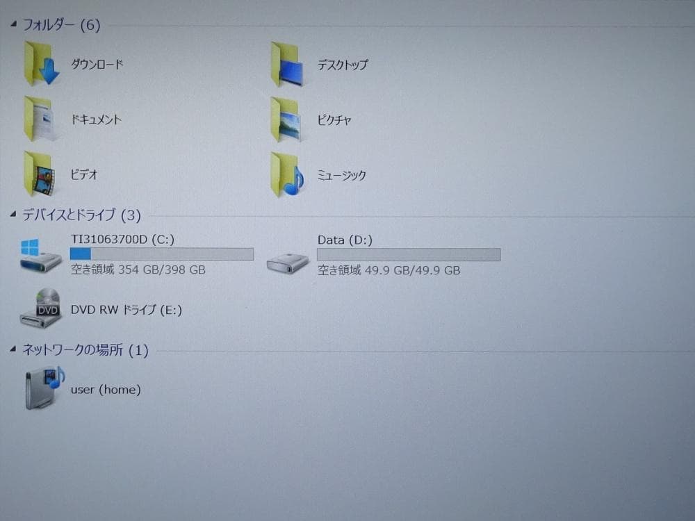 Toshiba Windows Notebook Body Dynabook B754/88Lg/