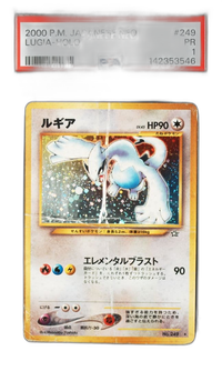 Pokemon Card Game Psa Psa1