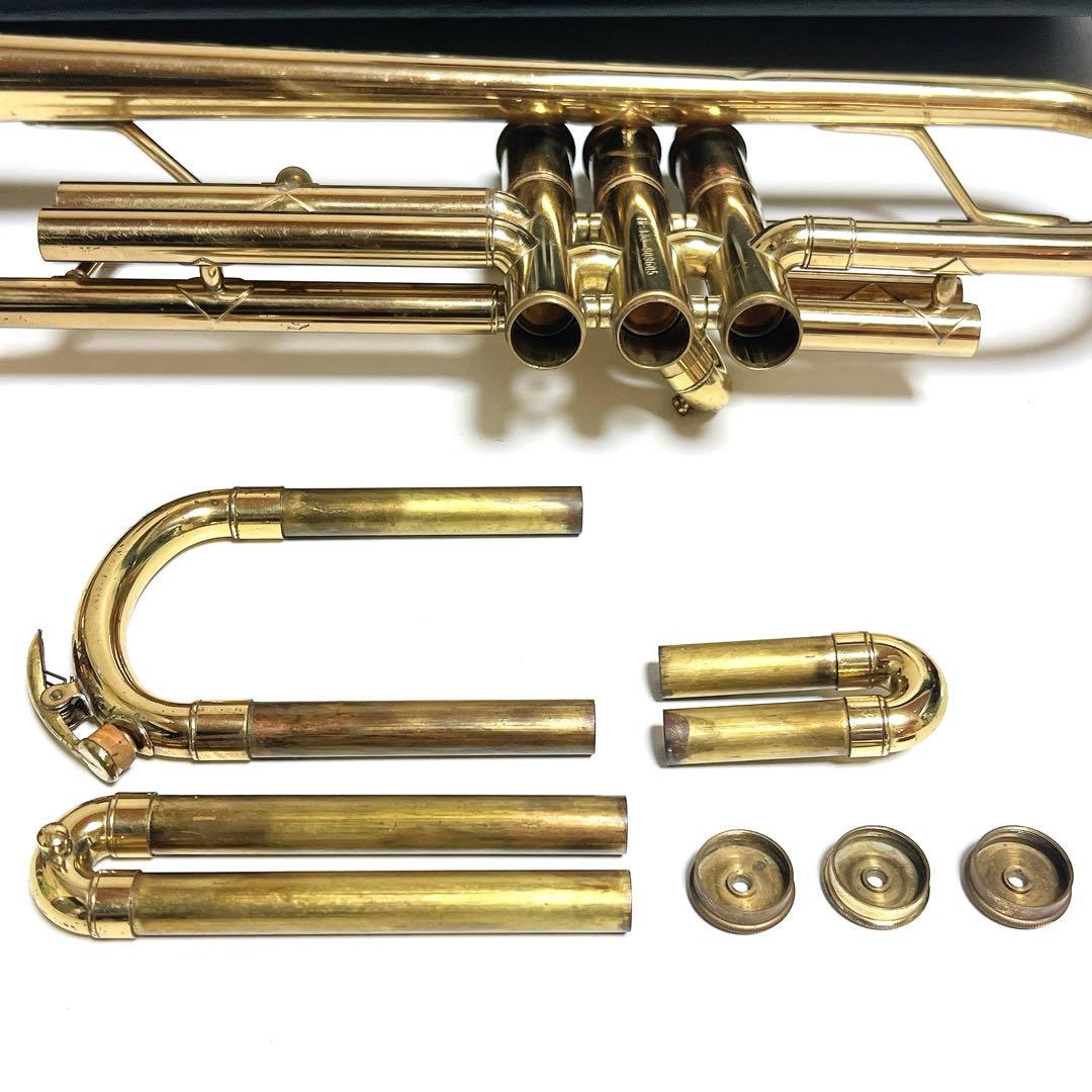 Yamaha Trumpet Body Nikkan Tr-133