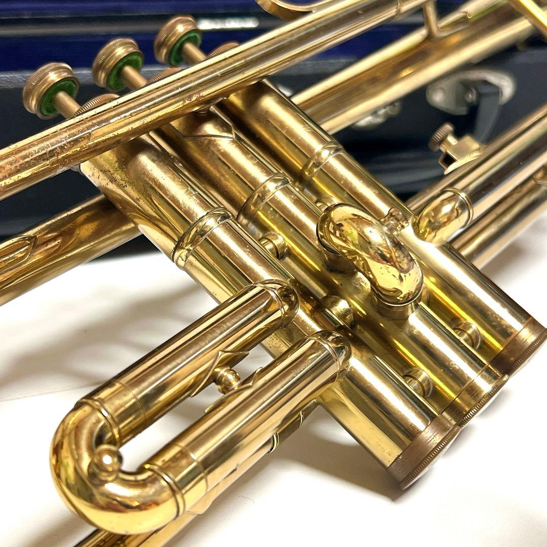 Yamaha Trumpet Body Nikkan Tr-133