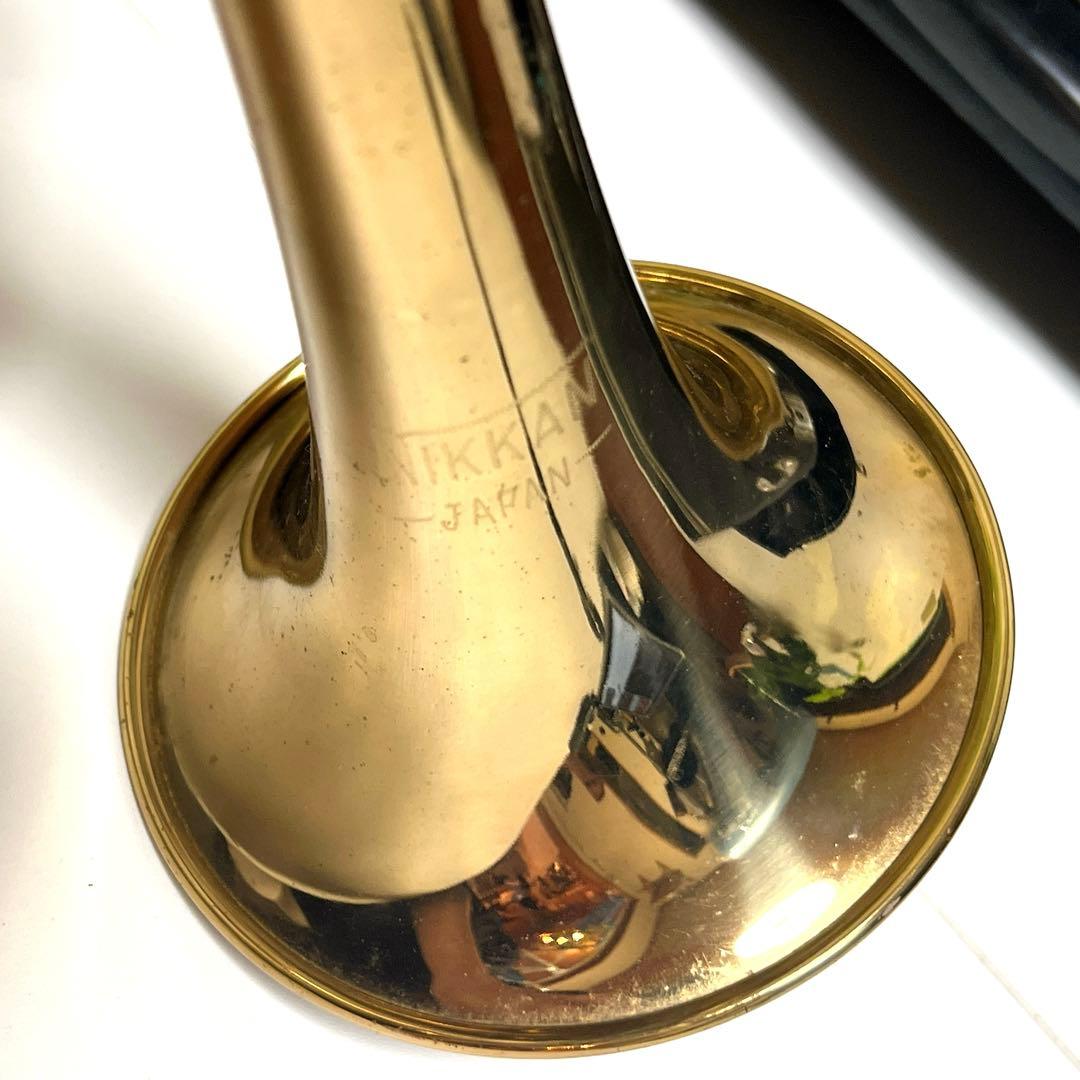 Yamaha Trumpet Body Nikkan Tr-133