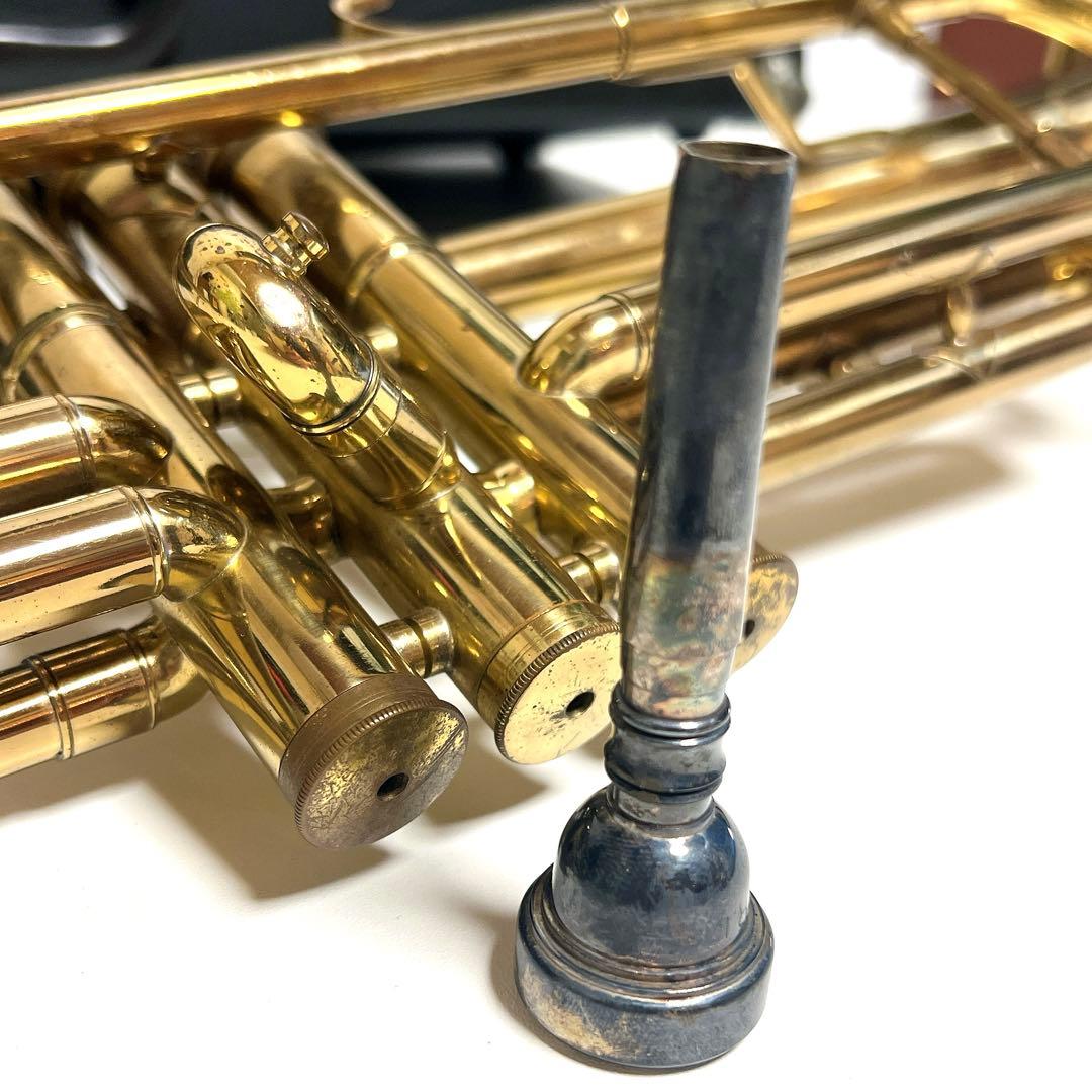 Yamaha Trumpet Body Nikkan Tr-133